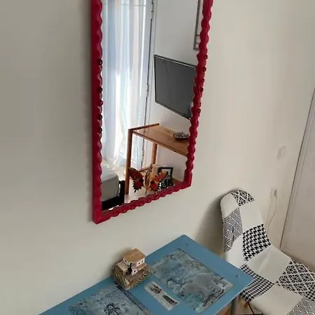 Appartement Of Zeus Iii-leptokarya *
