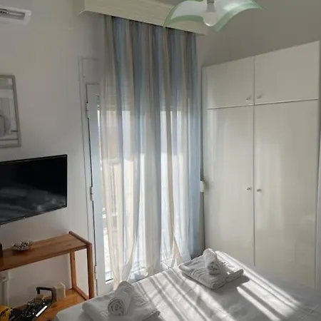Appartement Of Zeus Iii-leptokarya