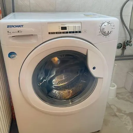 Of Zeus Iii-leptokarya Appartement *