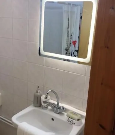 Appartement Of Zeus Iii-leptokarya