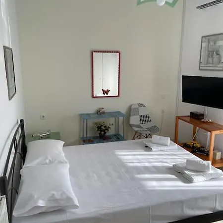 Apartment Of Zeus Iii-leptokarya Leptokaryá